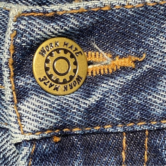 Work Mate Insulated Jeans Flannel Lined Outdoor Carpenter Pants; Men’s 38W 32L - Picture 7 of 16